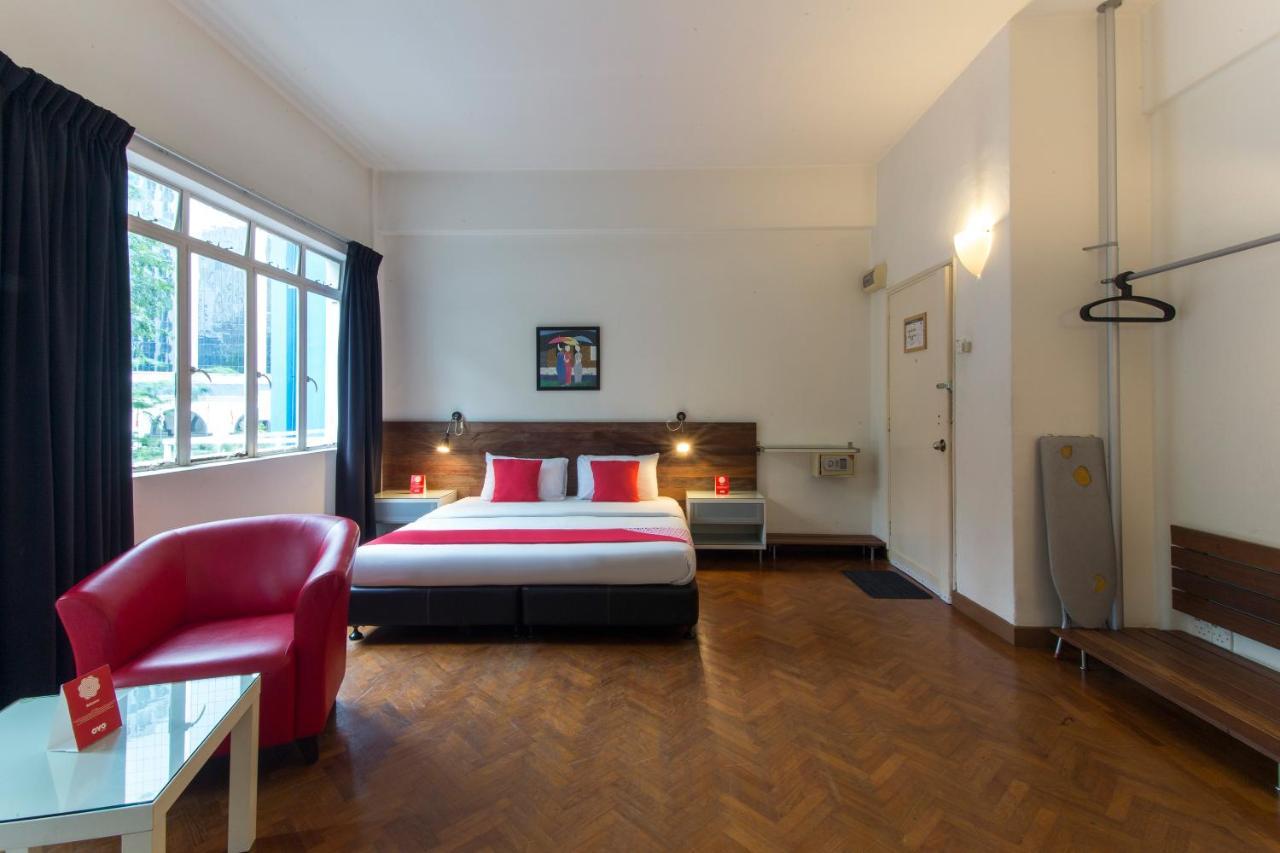 Lodge Paradize Hotel クアラルンプール エクステリア 写真