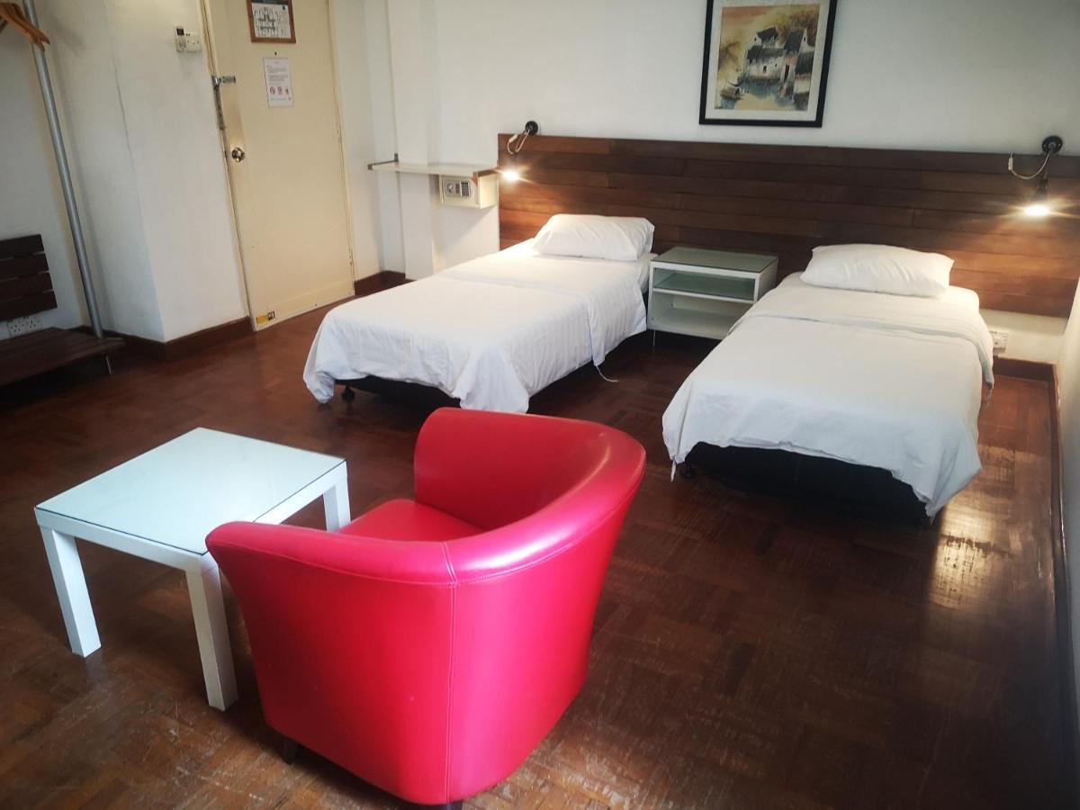 Lodge Paradize Hotel クアラルンプール エクステリア 写真
