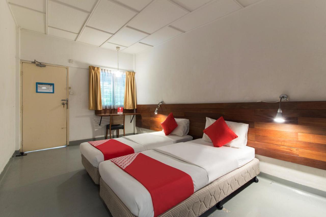 Lodge Paradize Hotel クアラルンプール エクステリア 写真