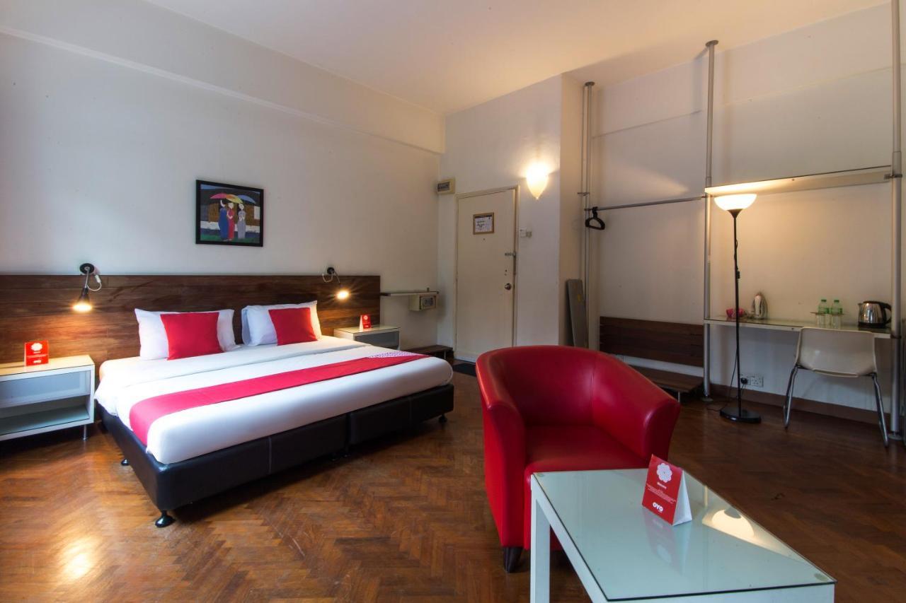 Lodge Paradize Hotel クアラルンプール エクステリア 写真