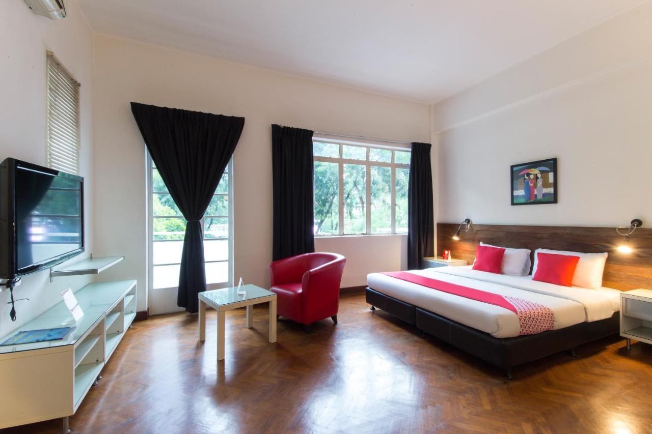 Lodge Paradize Hotel クアラルンプール エクステリア 写真
