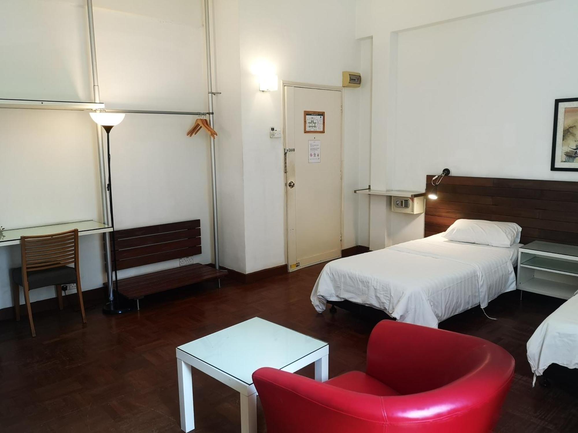 Lodge Paradize Hotel クアラルンプール エクステリア 写真
