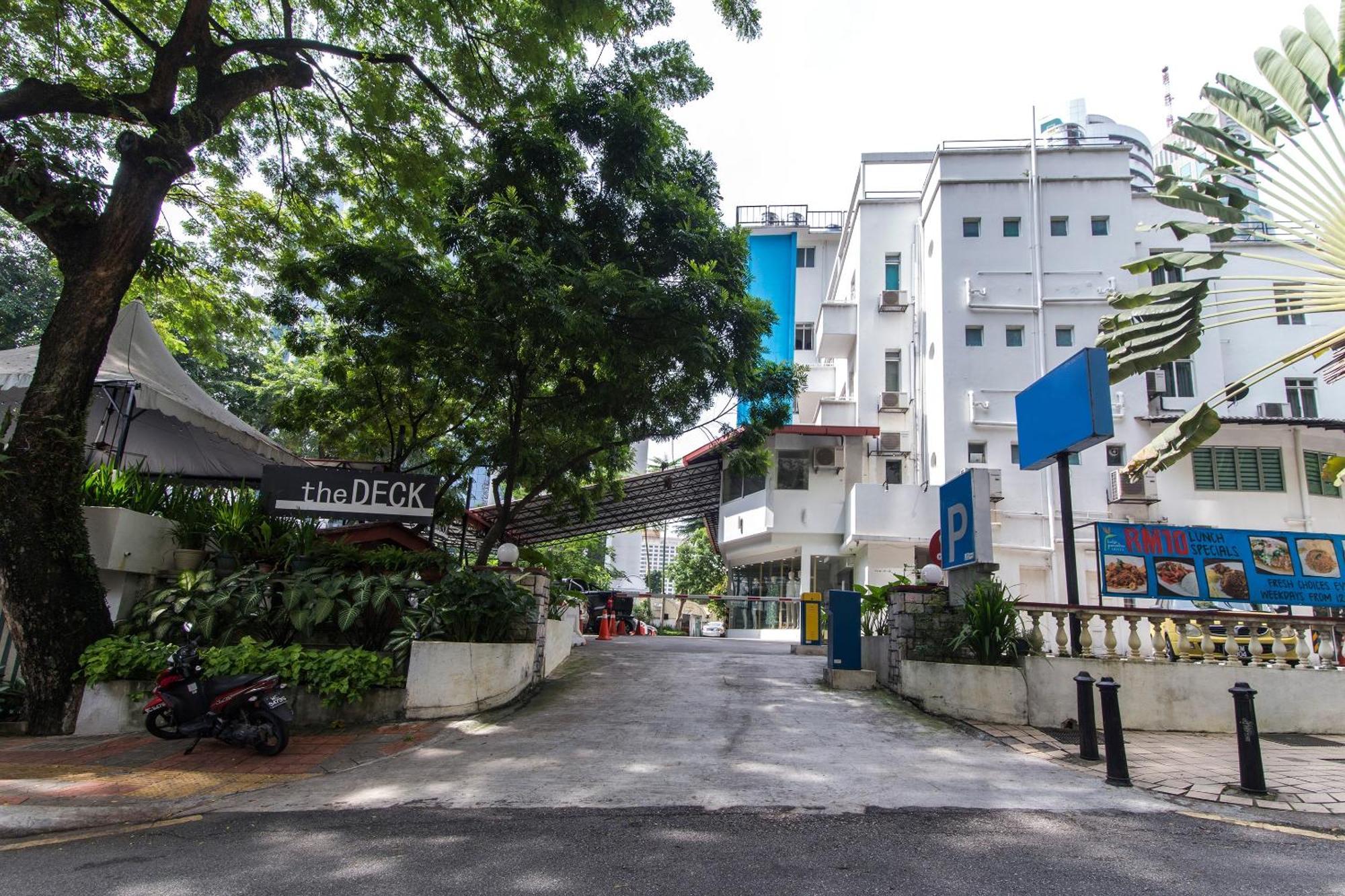 Lodge Paradize Hotel クアラルンプール エクステリア 写真