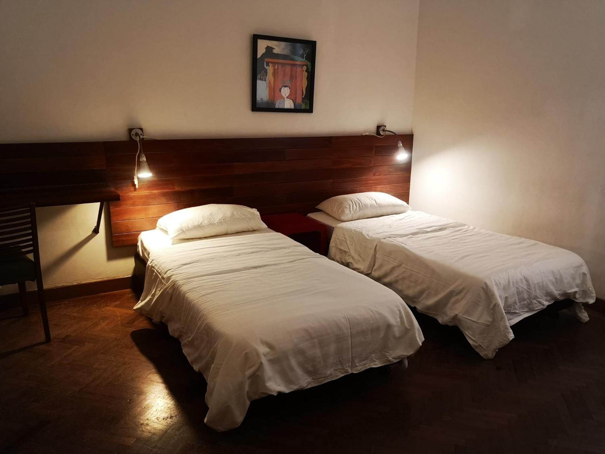 Lodge Paradize Hotel クアラルンプール エクステリア 写真