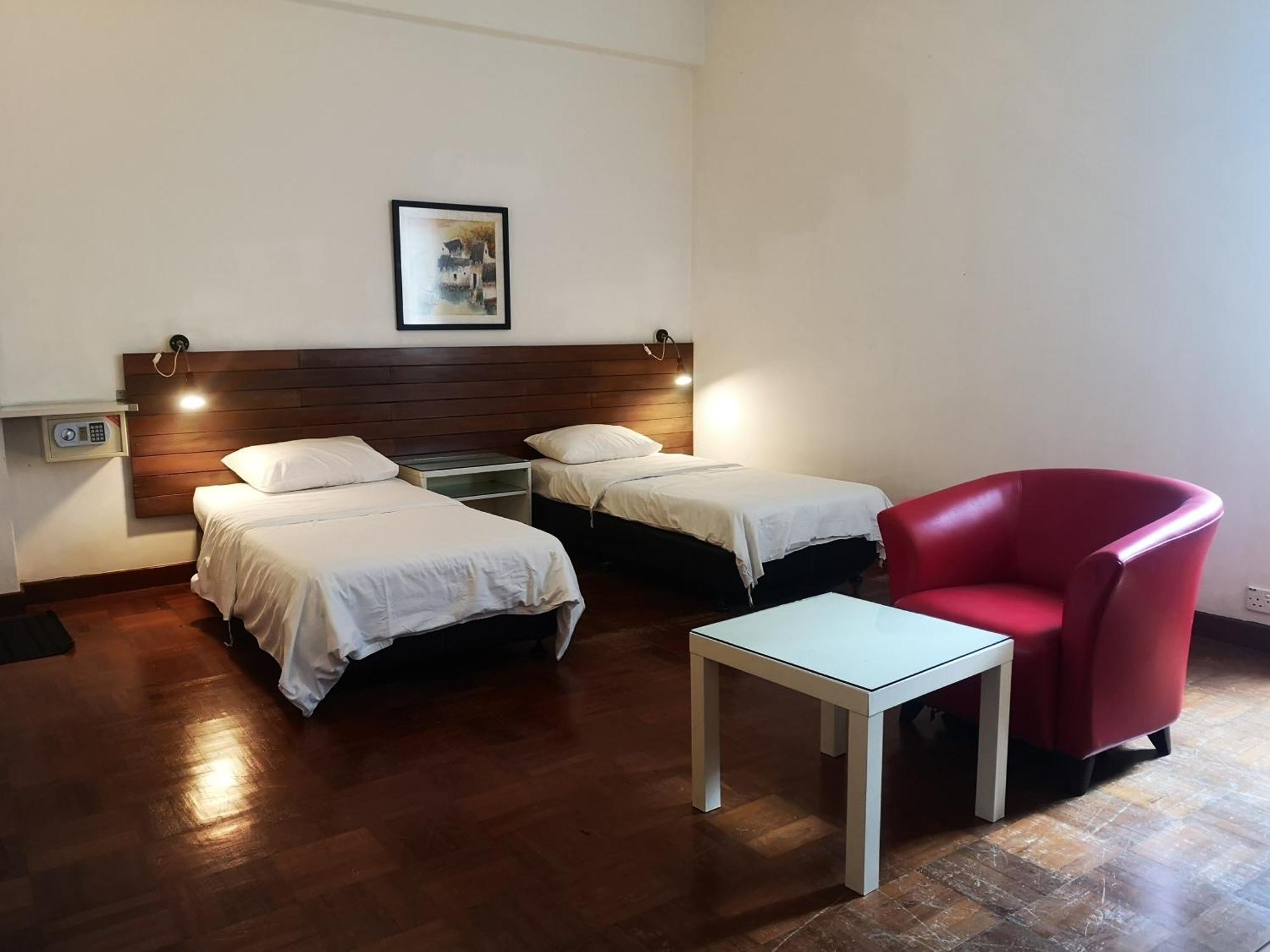 Lodge Paradize Hotel クアラルンプール エクステリア 写真