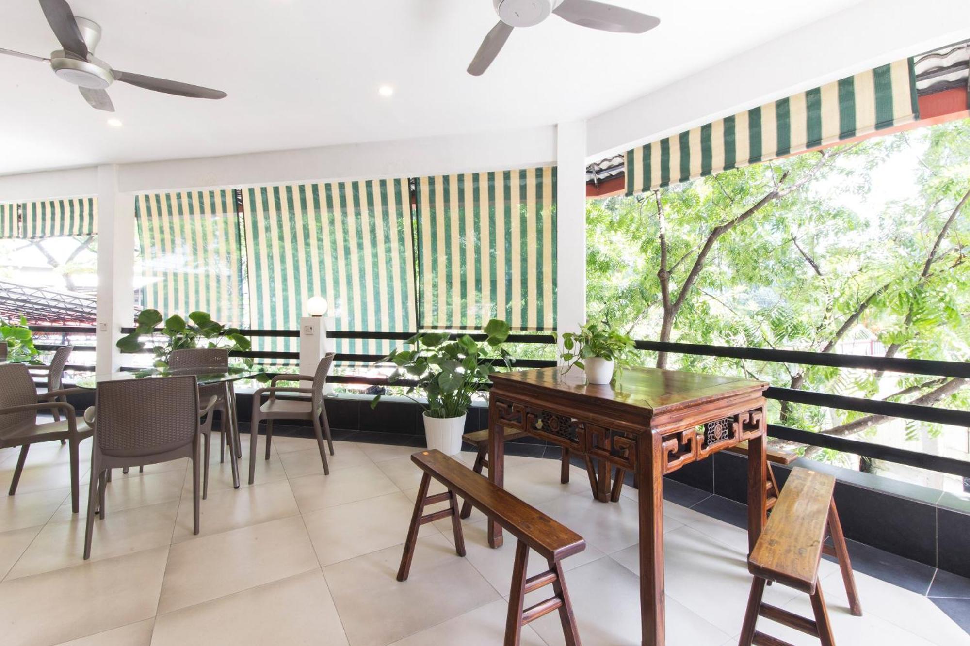 Lodge Paradize Hotel クアラルンプール エクステリア 写真