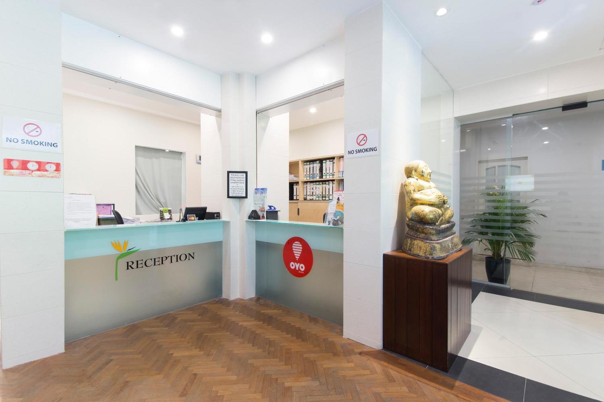 Lodge Paradize Hotel クアラルンプール エクステリア 写真