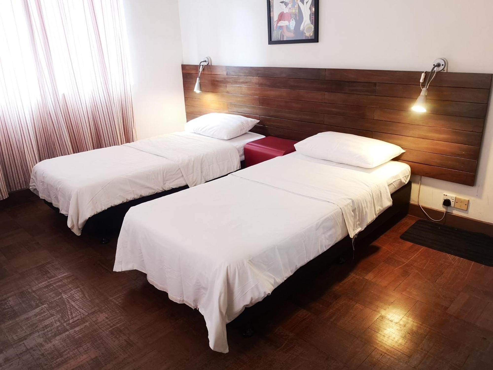 Lodge Paradize Hotel クアラルンプール エクステリア 写真