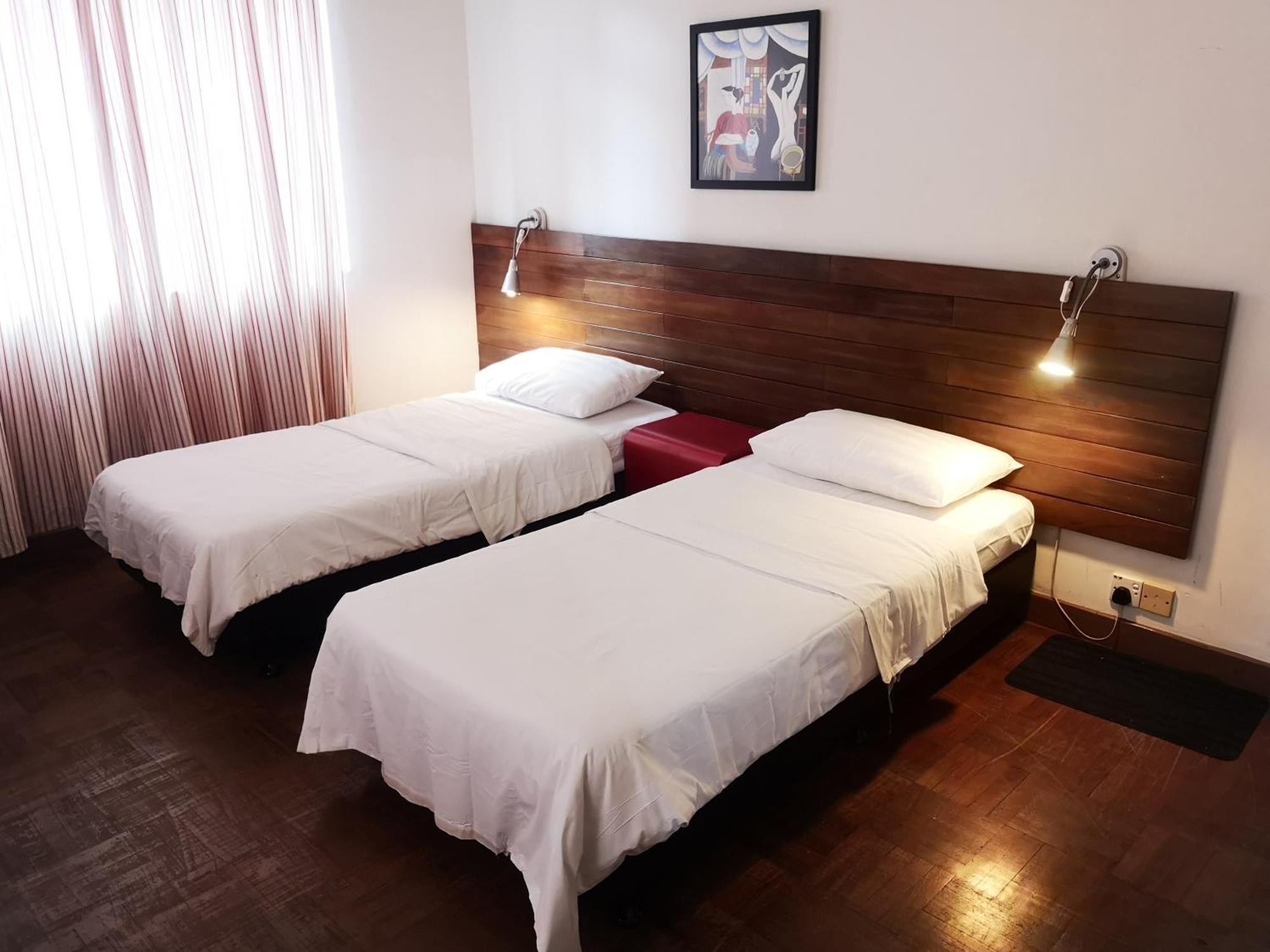 Lodge Paradize Hotel クアラルンプール エクステリア 写真