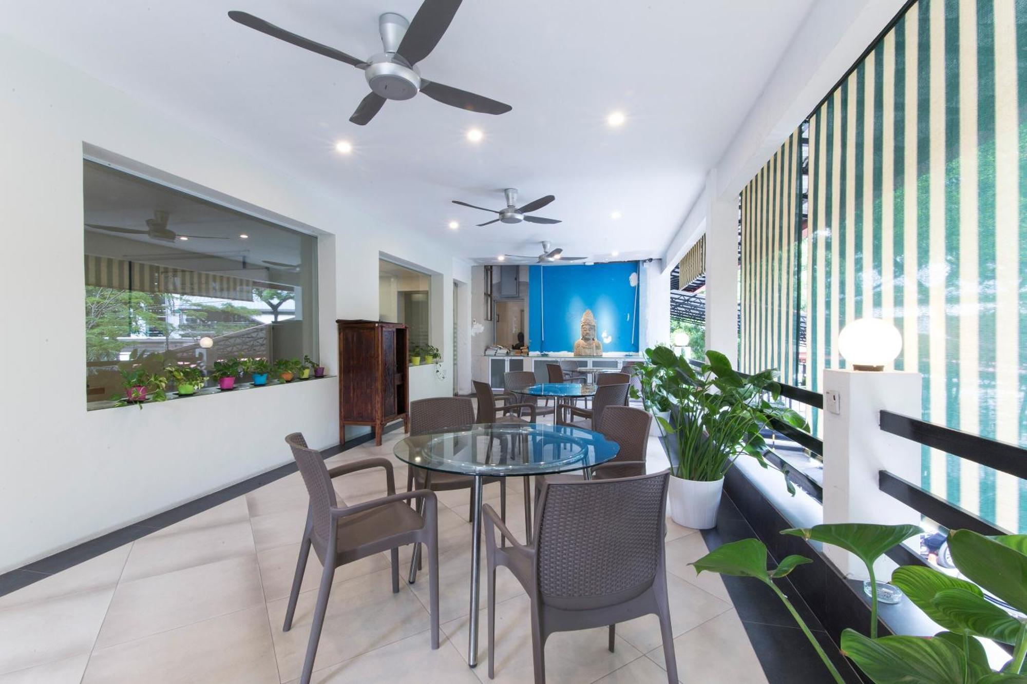 Lodge Paradize Hotel クアラルンプール エクステリア 写真