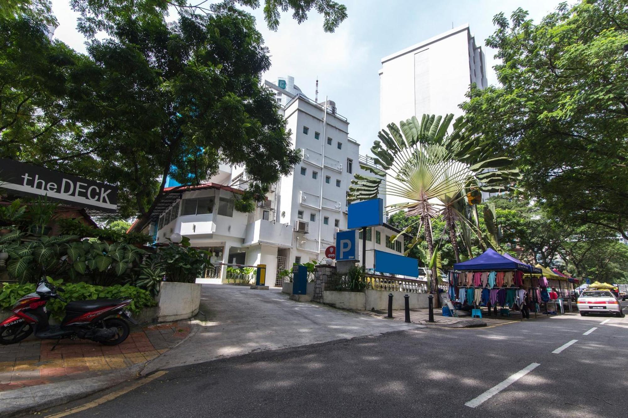 Lodge Paradize Hotel クアラルンプール エクステリア 写真